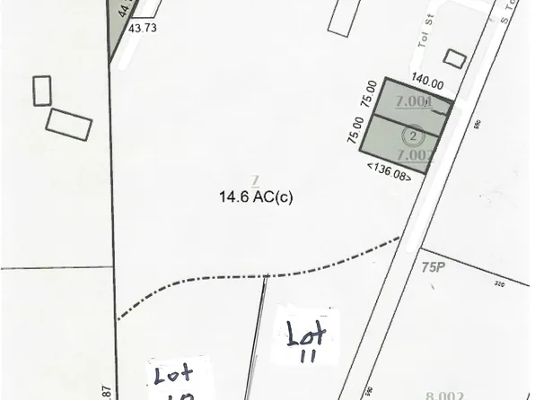 11 Tol St N, Centre, AL 35960