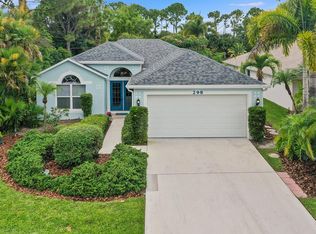 298 SW Panther Trce, Port Saint Lucie, FL 34953