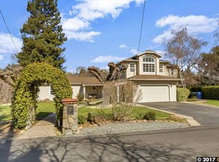 25 Hilton Ct, Walnut Creek, CA 94595