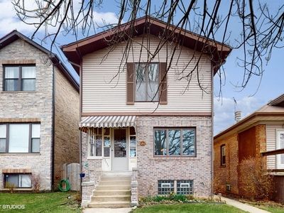 3537 N Osceola Ave, Chicago, IL, 60634