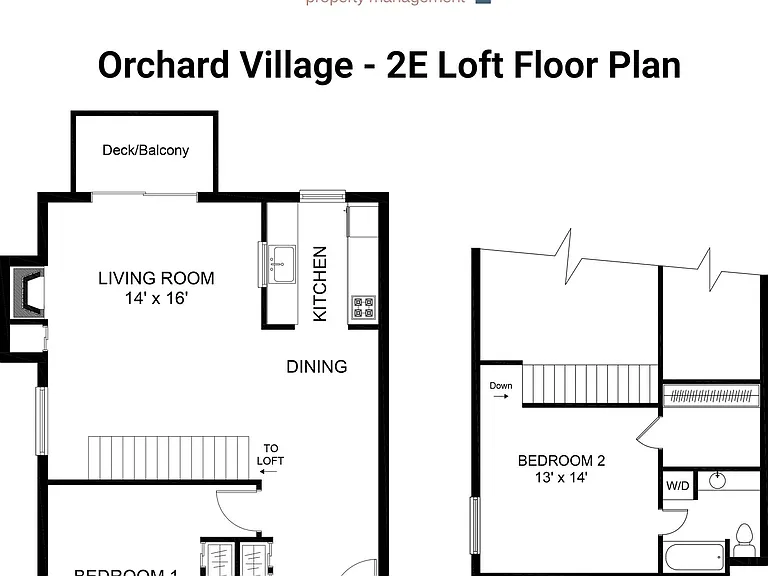 Orchard Village Apartments — Photo 173