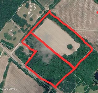 Tbd Sandy Run Road, Hampton, SC, 29924
