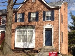 8001 Lighthouse Lndg, Frederick, MD 21701