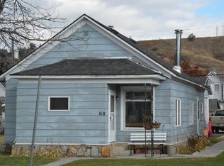 418 Broadway Ave S, Red Lodge, MT 59068