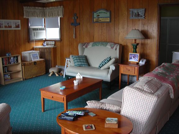 Family Recreation Room