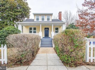 4101 12th St NE, Washington, DC
