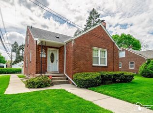 14831 Harrison Ave, Allen Park, MI 48101