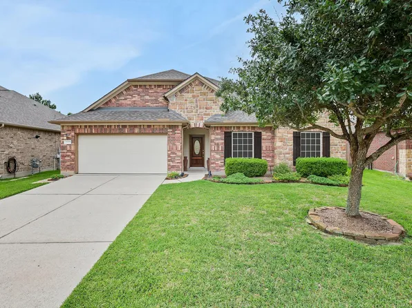 21394 Kings Mill Ln, Kingwood, TX 77339