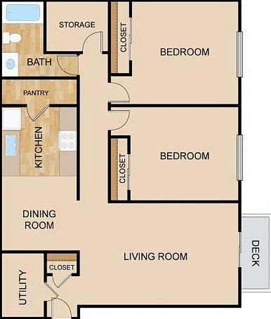 1st image of 1502 Grandview Ave APT 23