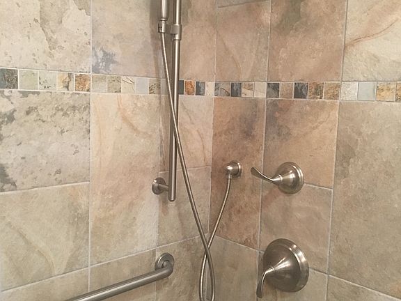 New Walk in shower