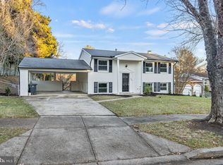 4424 Dery Rd, Upper Marlboro, MD 20772