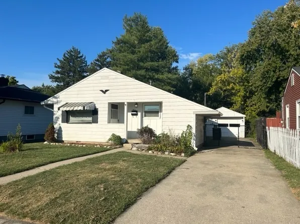 310 S 8th Ave, Beech Grove, IN 46107