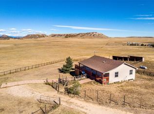 12291 Mesa View Rd, Larkspur, CO 80118