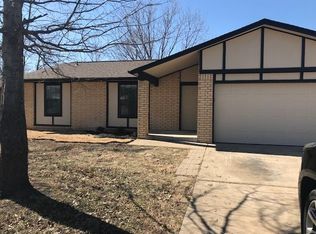 8108 N 120th Ave E, Owasso, OK 74055