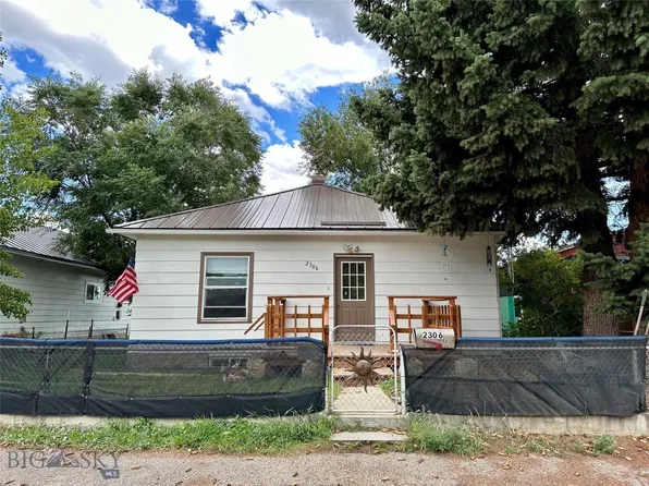 2306 Locust St, Butte, MT 59701