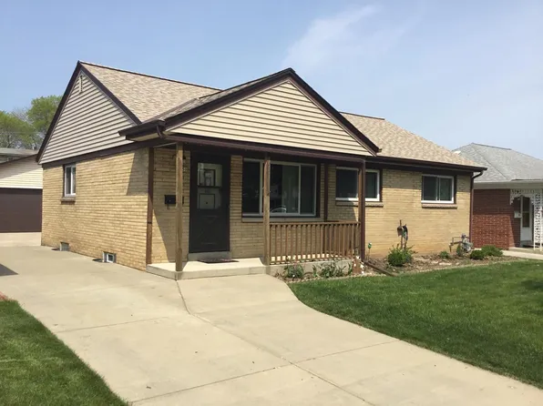 4059 South Troy AVENUE, Saint Francis, WI 53235