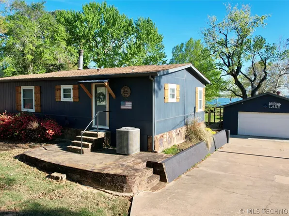 429354 E 1152nd Rd, Porum, OK 74455