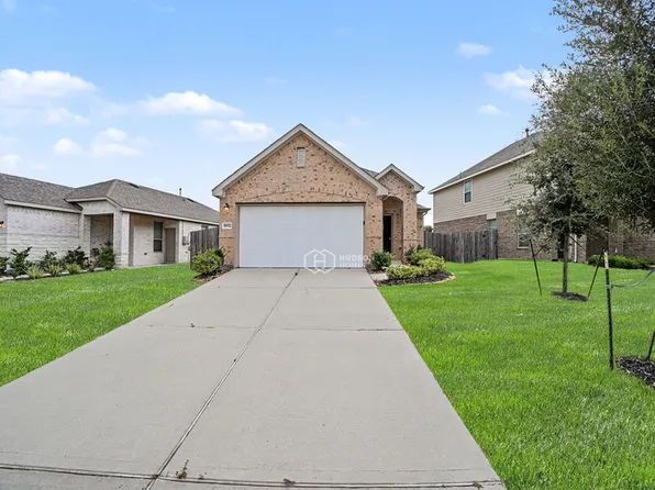 18932 Buckley Oak Dr, New Caney, TX 77357