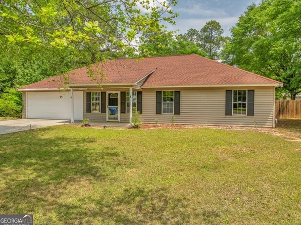 116 Hummingbird Dr, Dublin, GA 31021