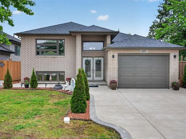 1267 Eastlawn Ave, Windsor, ON N8S 0A7