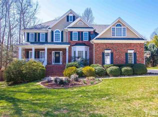 1620 Whittington Dr, Raleigh, NC 27614