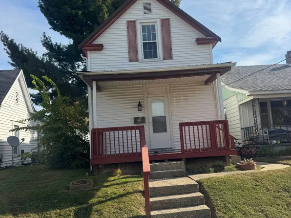 844 13th St, Tell City, IN 47586