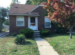 20435 Mitchell St, Detroit, MI 48234