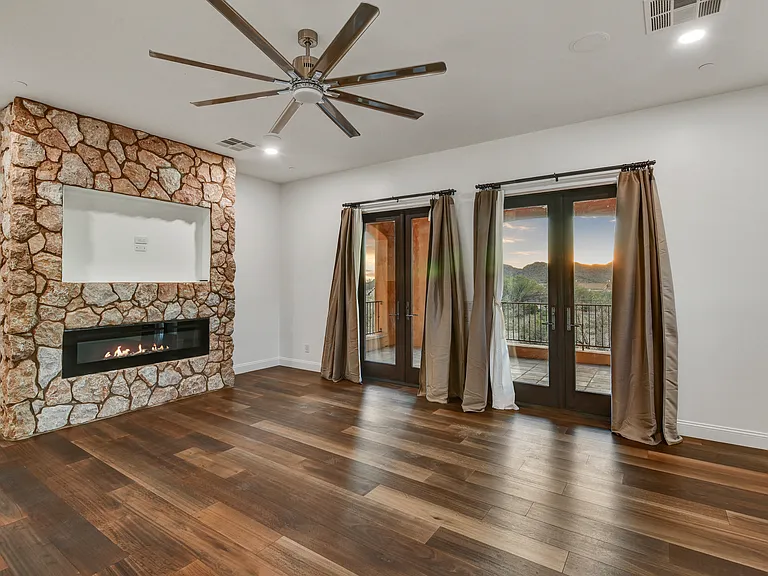 Upstairs Loft