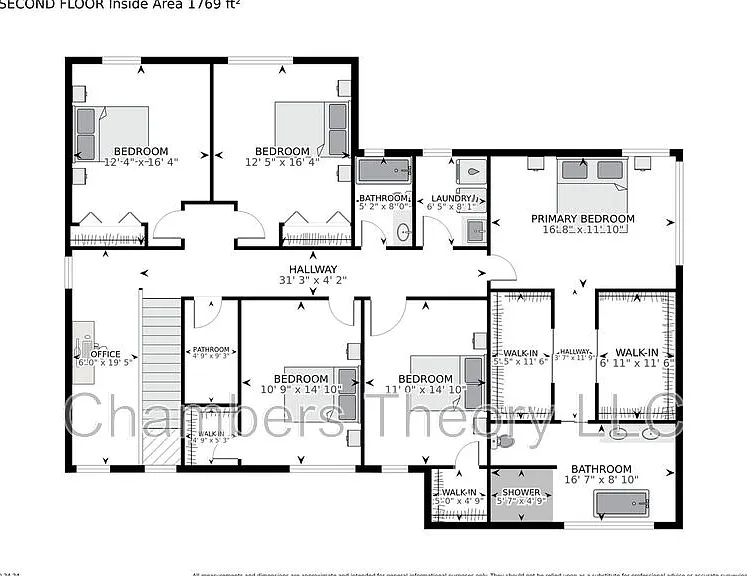 3112 N Rosser St — Photo 44
