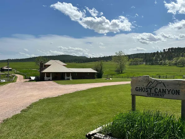 13583 Ghost Canyon Rd, Hermosa, SD 57744