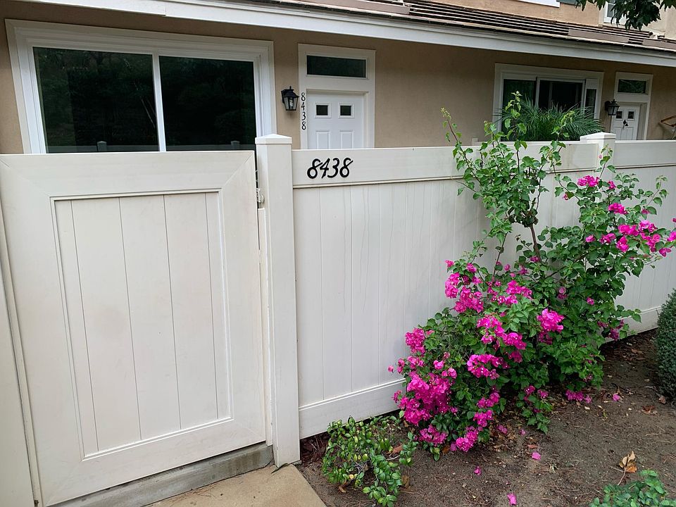 Entrance to front door/patio