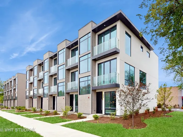 6334 Hennings Ct, Morton Grove, IL 60053