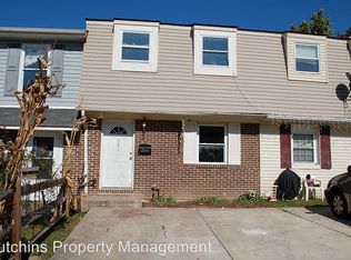 731 Sequoia Dr, Edgewood, MD 21040