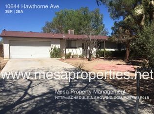 10644 Hawthorne Ave, Hesperia, CA 92345