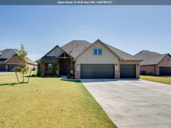 4911 Deerfield Ave, Enid, OK 73703