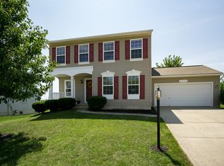 4144 King Bird Ln, Miamisburg, OH