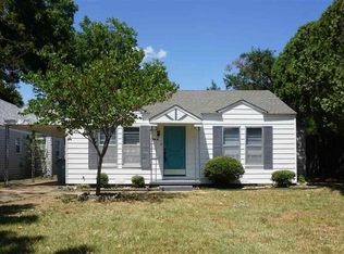 1630 Speedway Ave, Wichita Falls, TX 76301