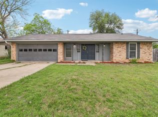1126 Cordell St, Denton, TX 76201