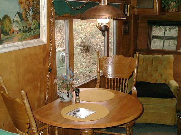 dinning area