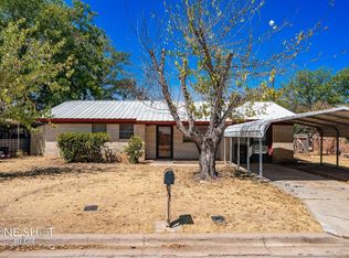 224 Crescent Dr, Early, TX 76802