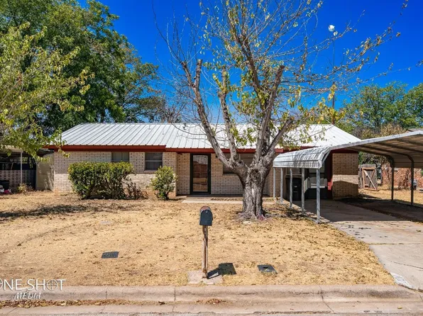 224 Crescent Dr, Early, TX 76802