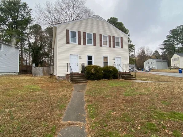 5502 Stella Rd, North Chesterfield, VA 23234