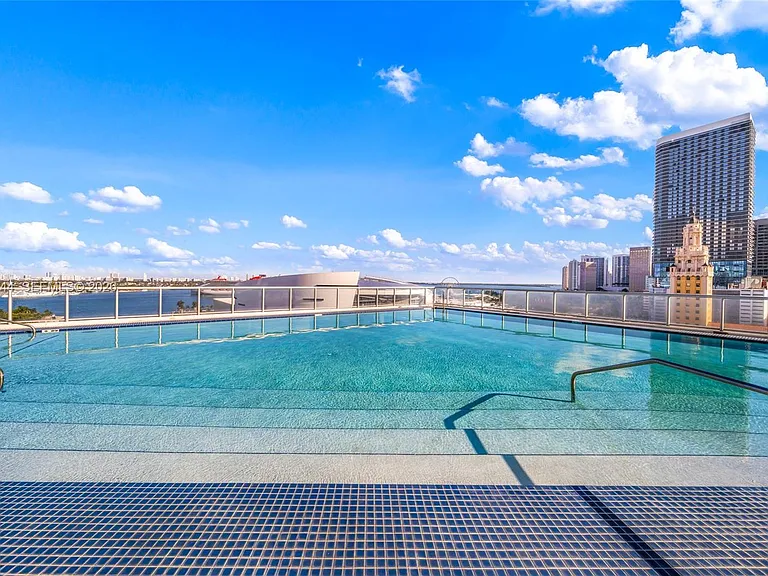 888 Biscayne Blvd #3907 — Photo 44