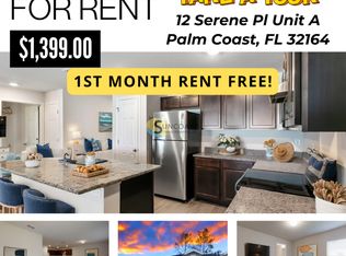 12 Serene Pl #A, Palm Coast, FL 32164