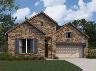 Continental II Plan, Heritage, Dripping Springs, TX 78620