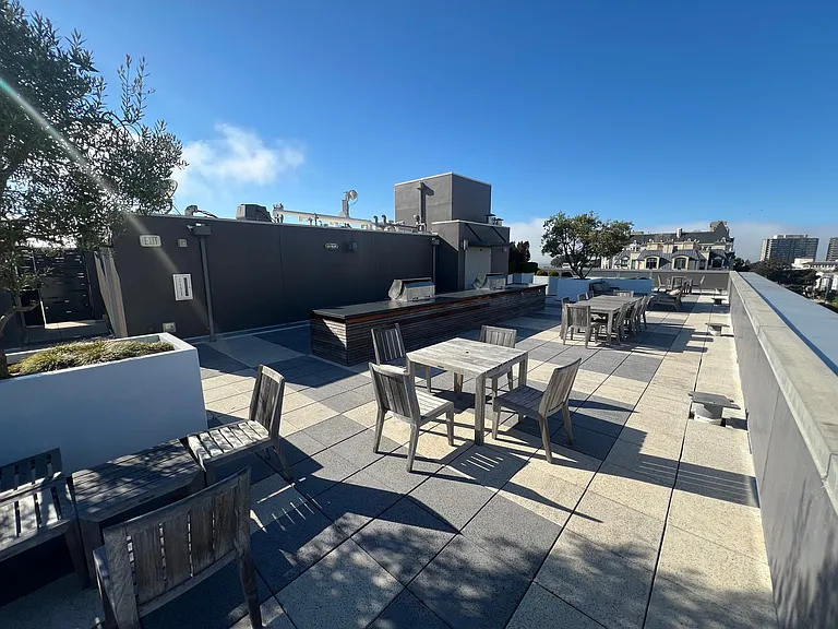 1501 Filbert St #Townhouse 1B — Photo 35