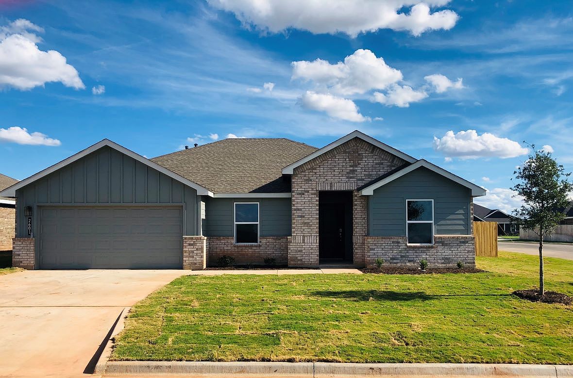 Hampton Hills by D.R. Horton Fort Worth North in Abilene TX Zillow