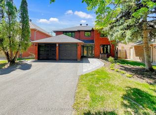 58 Castleridge Dr, Richmond Hill, ON L4B 1R3
