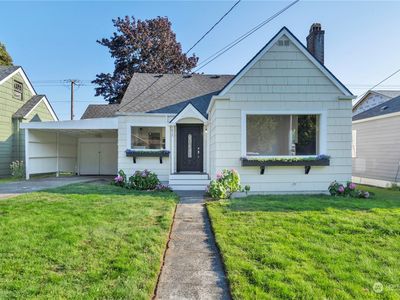 1415 Cherry, Aberdeen, WA, 98520