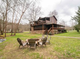 68 Mountain Rivers Rd, Mineral Bluff, GA 30559
